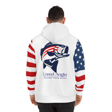 Patriotic Bass Hoodie