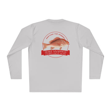 Make Snapper Fishing Great Again