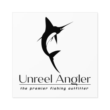 Unreel Indoor\Outdoor Sticker