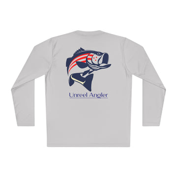 American Bass Long Sleeve Tee