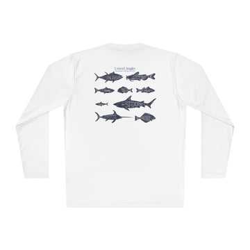Performance Shirt - Unreel Angler Saltwater Species
