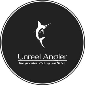 Unreel Angler logo