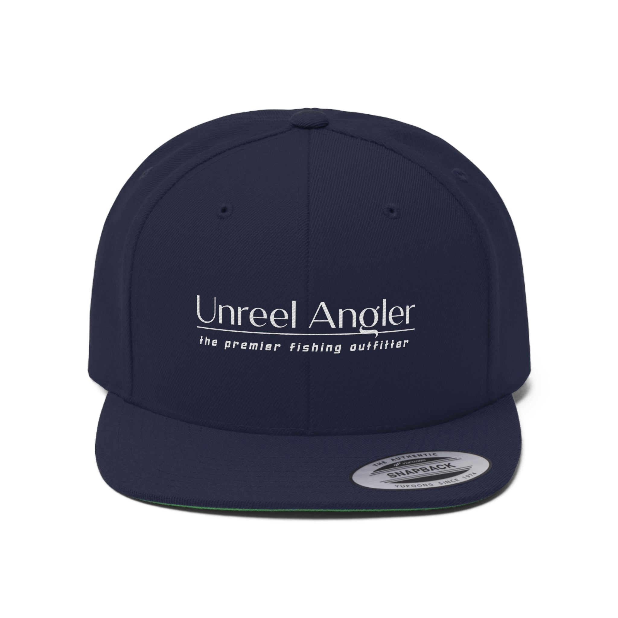 Unreel Flat Bill Hat