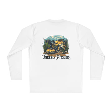 Unreel Redfish
