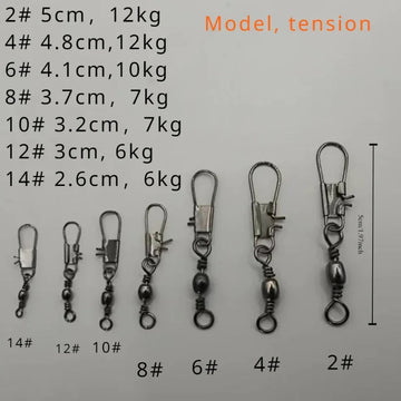 50x Connector Fishing tools