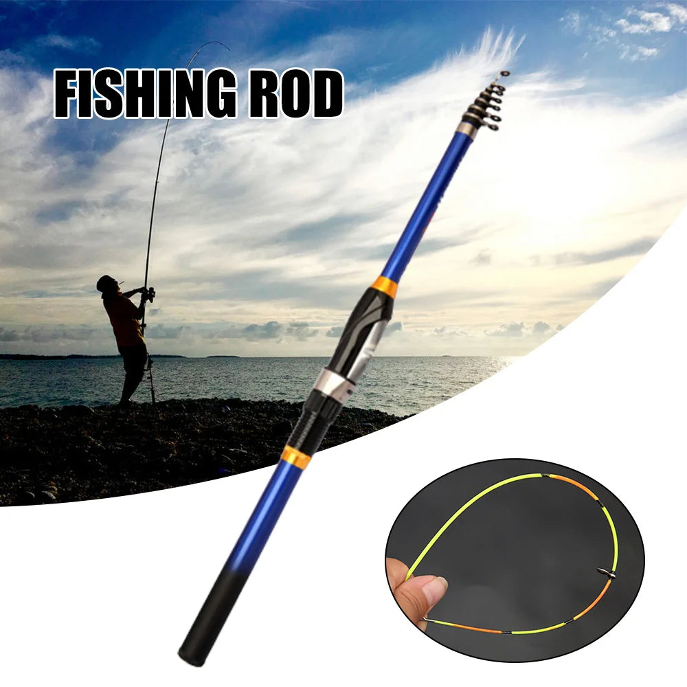 Carbon Fishing Rods Lightweight Casting Rods Sea Fishing Tool Fishing Equipment