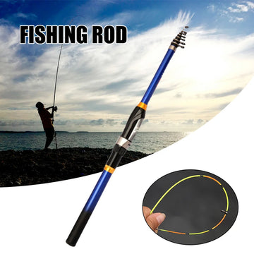 Carbon Fishing Rods Lightweight Casting Rods Sea Fishing Tool Fishing Equipment