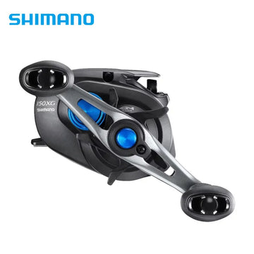 SHIMANO 2023 NEW SLX Baitcasting Fishing Reels 150/151 3/1BB 6.3:1/7.2:1/8.2:1 Max Drag 5.5kg Saltwater Casting Reels