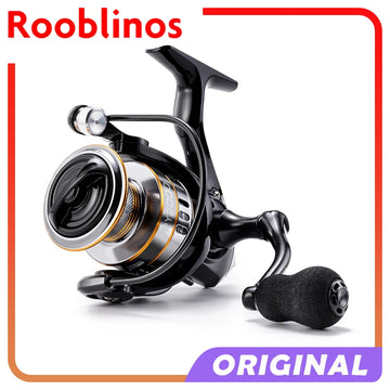 Rooblinos RY Spinning Fishing Reel 1000-7000 Series Ultralight Max Drag 15kg Surfcasting Spinning Reel Saltwater Jigging Reels